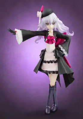 Figurine aquarion evol ex claire drosera st